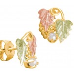 Earrings - by Landstrom's